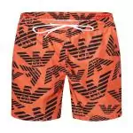 armani linen pants for hommes travel vacation aigle orange